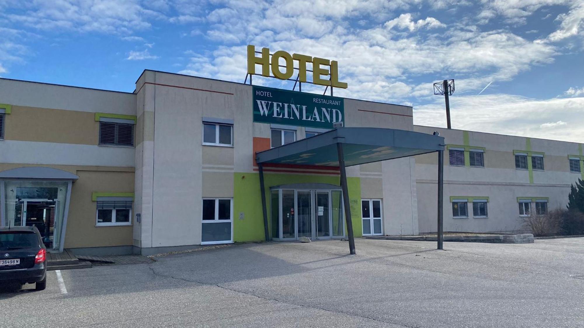 Hotel Weinland Donnerskirchen Esterno foto