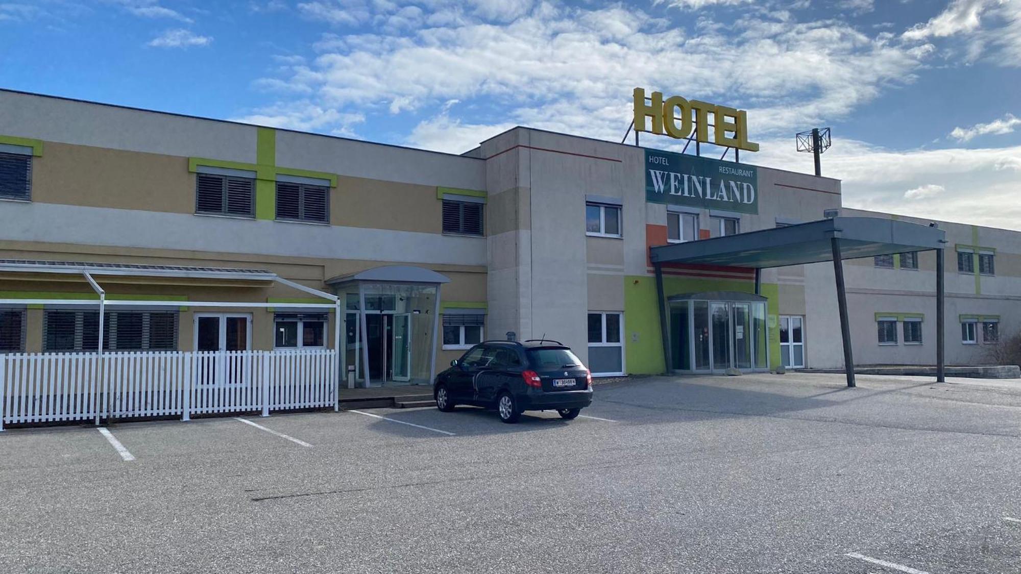 Hotel Weinland Donnerskirchen Esterno foto