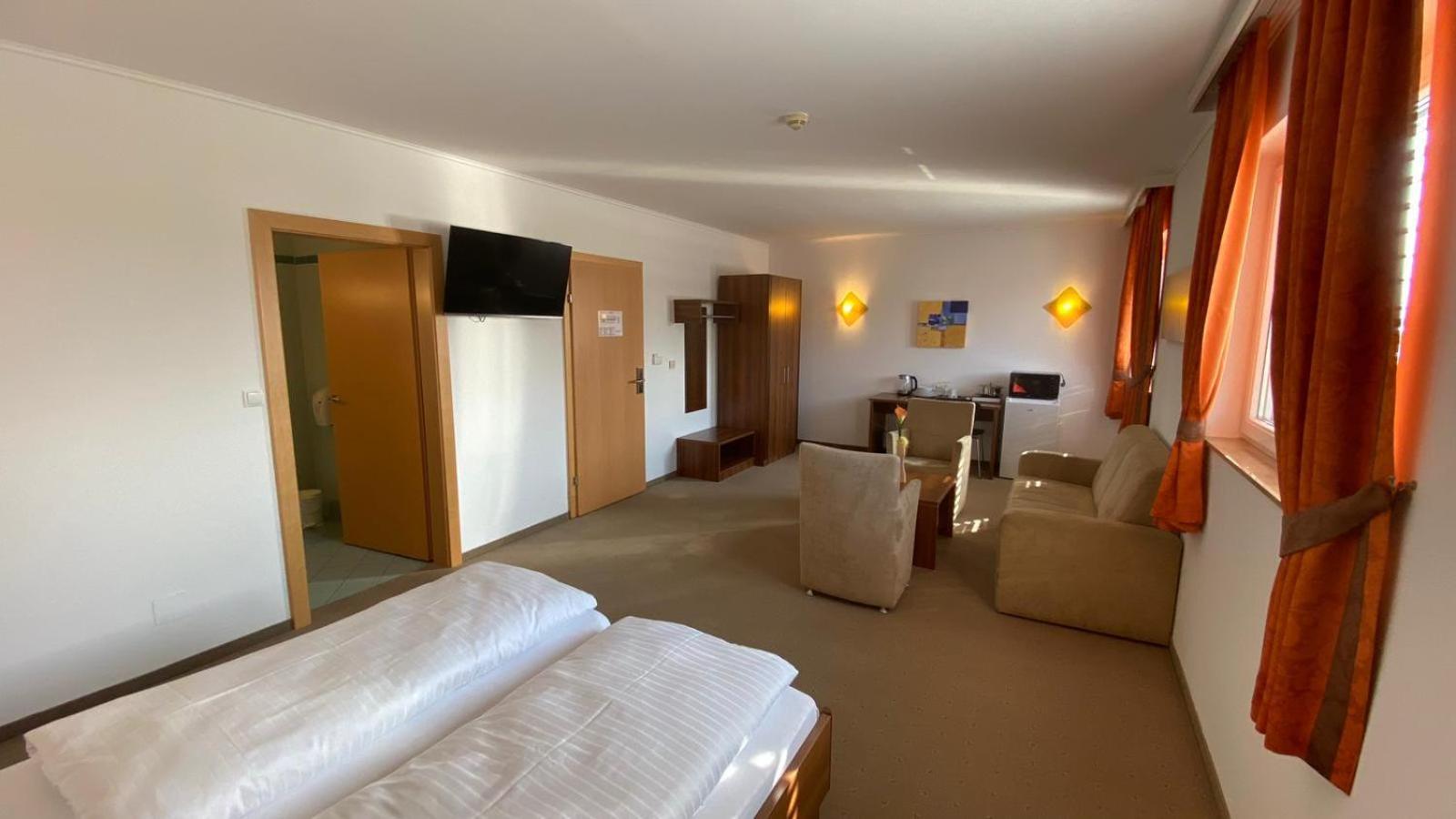 Hotel Weinland Donnerskirchen Camera foto
