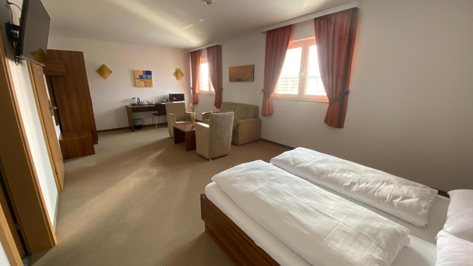 Hotel Weinland Donnerskirchen Camera foto