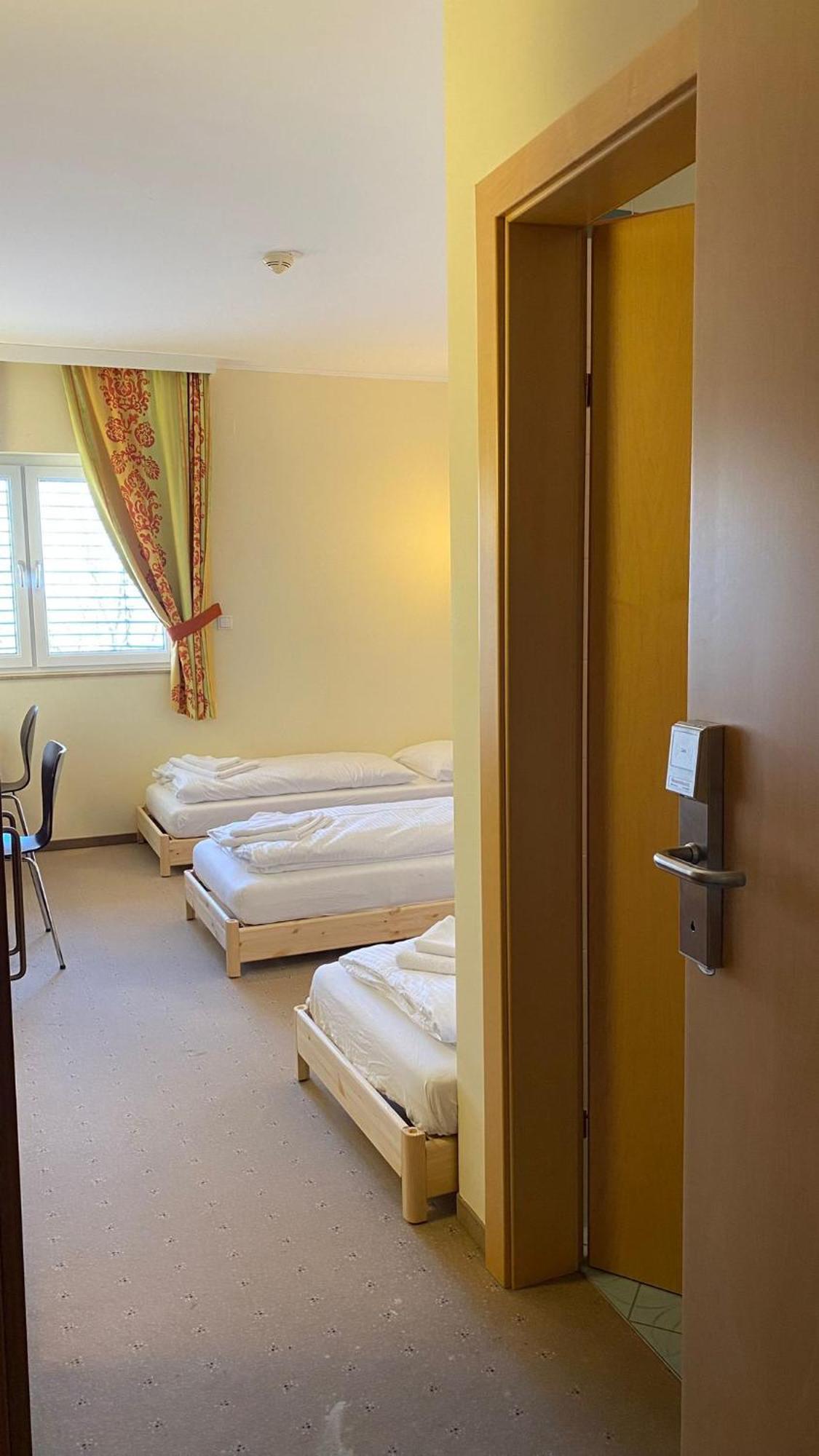 Hotel Weinland Donnerskirchen Camera foto