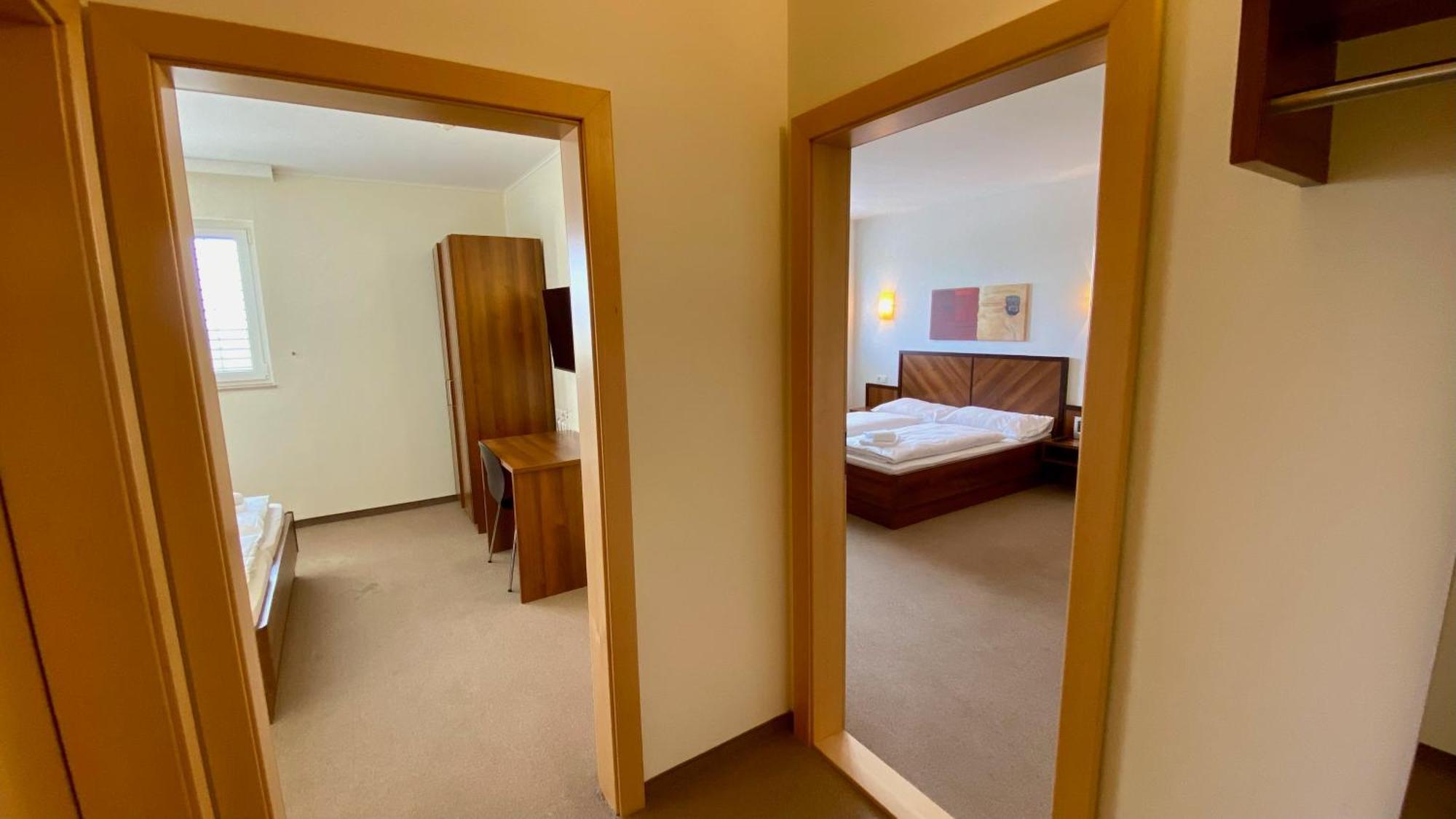 Hotel Weinland Donnerskirchen Esterno foto